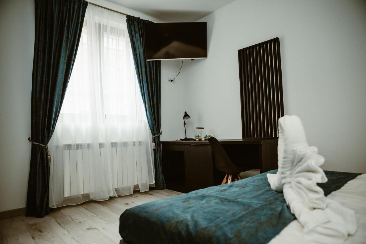 Ferienwohnung Arini White House Hermannstadt Exterior foto