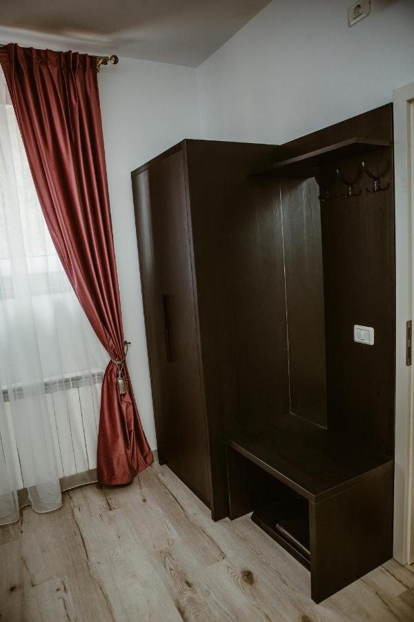 Ferienwohnung Arini White House Hermannstadt Exterior foto