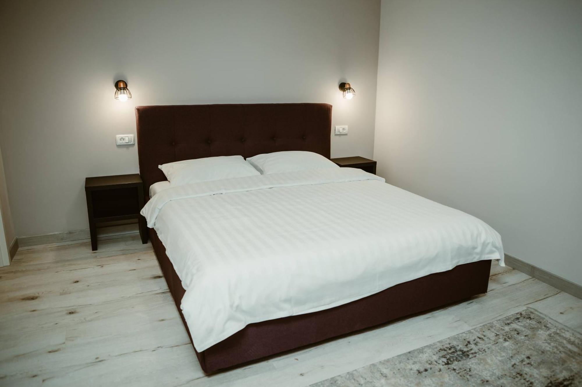 Ferienwohnung Arini White House Hermannstadt Exterior foto