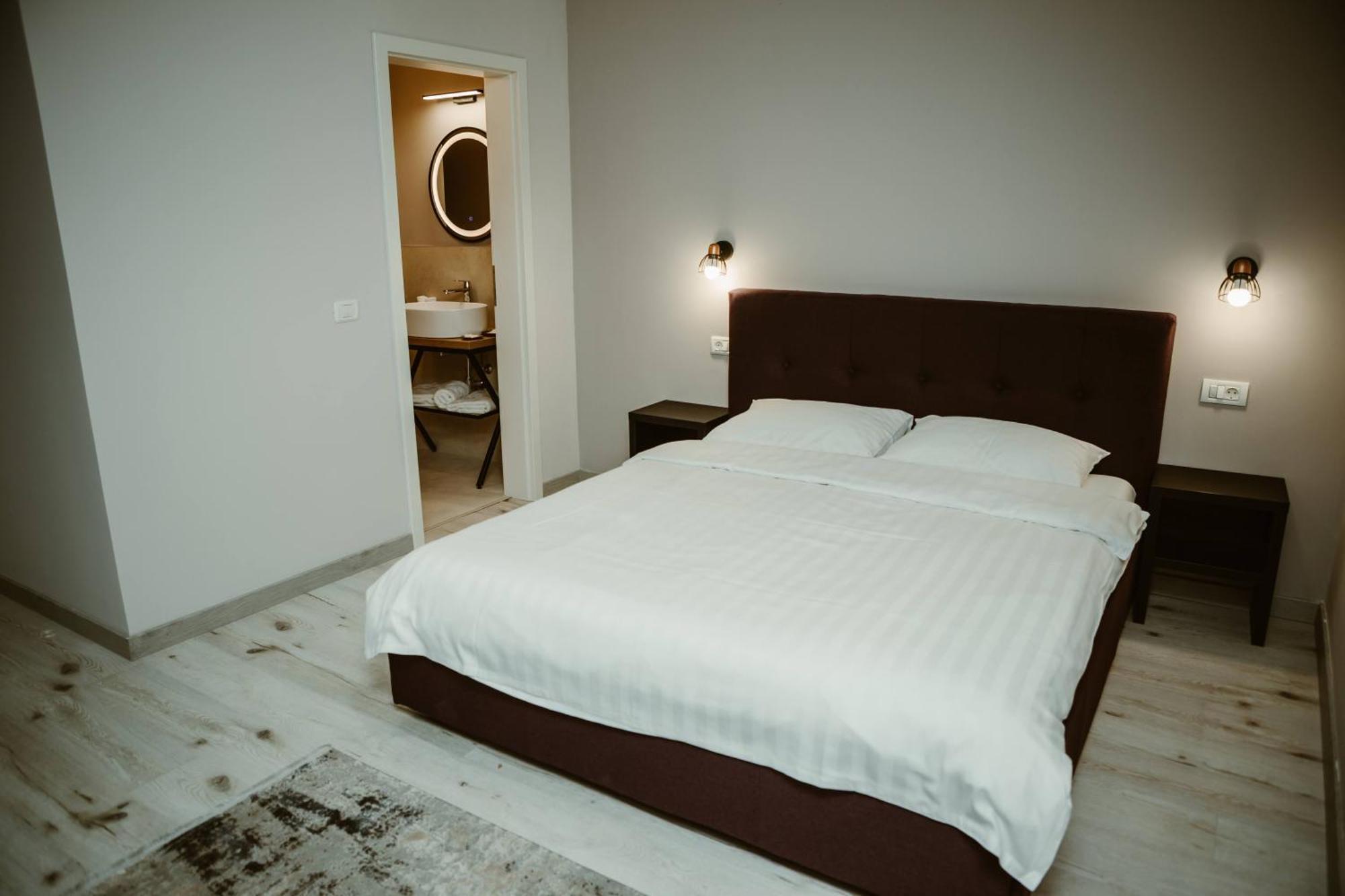 Ferienwohnung Arini White House Hermannstadt Exterior foto