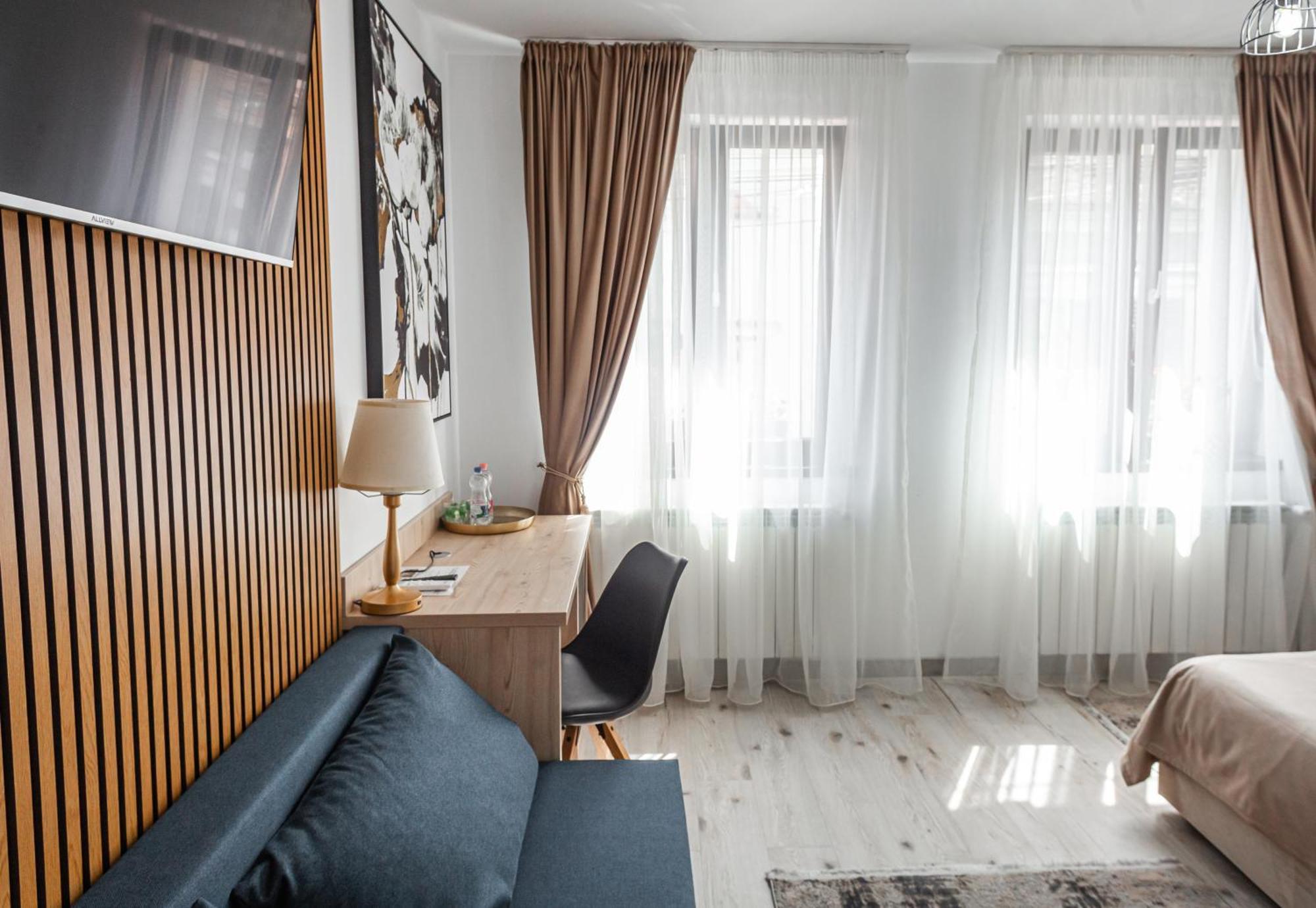 Ferienwohnung Arini White House Hermannstadt Exterior foto